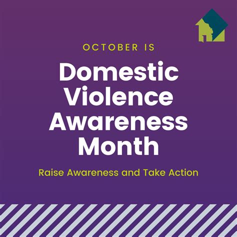 Domestic Violence Awareness Flyer