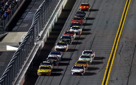 How Nascar Sets The Lineup For The Daytona 500 The Athletic