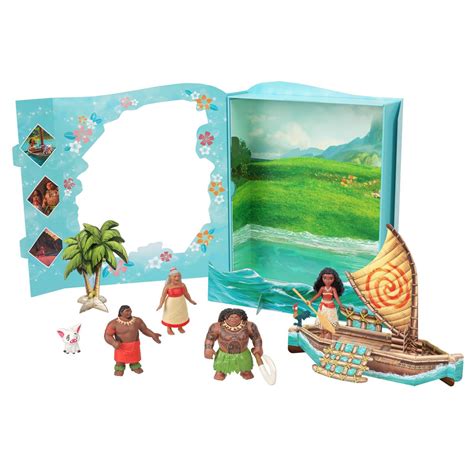 Disney Princess Moana Classic Storybook Set