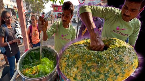 India S Most Famous Volcano Panipuri Of Surat 5000 Pani Puri Sold