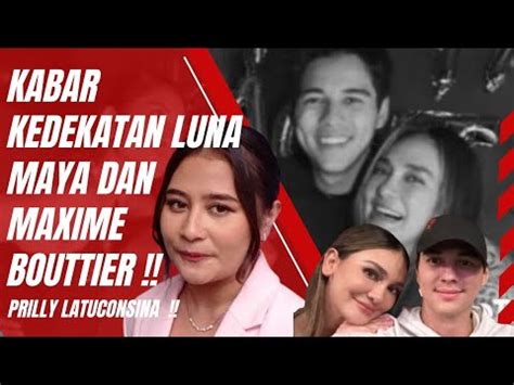 Berita Terbaru Prilly Latuconsina Tanggapi Tentang Kabar Kedekatan