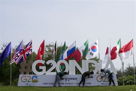 G20財長會議印度登場 聚焦開發中國家債務問題 民視新聞網