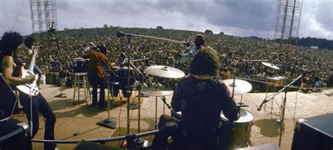 Cancelan El Festival Por El 50 Aniversario De Woodstock Música Los40