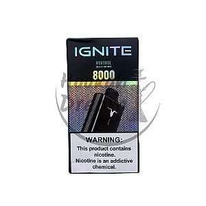 IGNITE V80 Cactus Pod Descartável 8000 puffs Hookah Dream