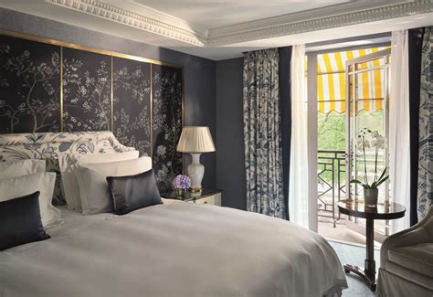 Pierre-Yves Rochon designed suites launch at The Dorchester