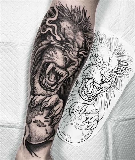 Pin de Lucas MelloTattoo em Desenhos aleatórios Tatuagem braço