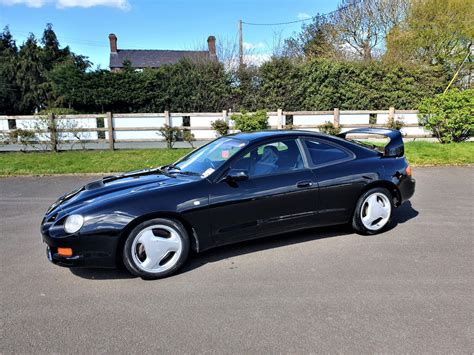 Toyota Celica Gt4 St205 Wrc Homologation Special For Sale 1994 For £