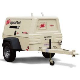 185 CFM Diesel Air Compressor