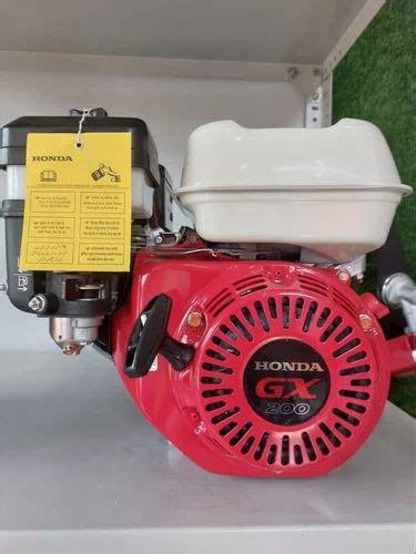 4 1 KW 5 5 HP Rpm 3600 Air Cooled HONDA GENERAL PURPOSE ENGINE GX