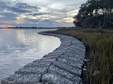 Quickreef Living Shorelines