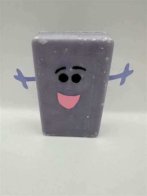 Blue's Clues Slippery Soap - Etsy