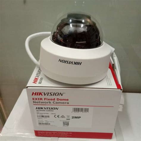 promo ip camera hik vision mp indoor outdoor garansi resmi