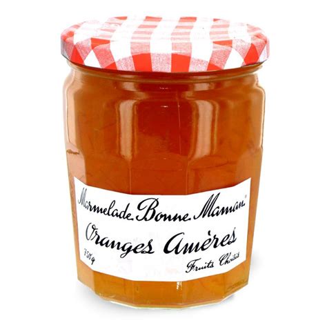 Bonne Maman Orange Marmalade Jam G