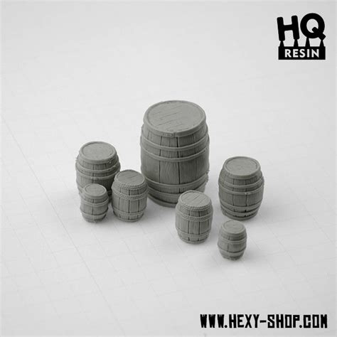 Wooden Barrels Set Bitzbox De Dein Fantastischer Martplatz