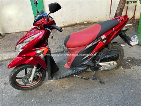 Honda Click Cc Year Price In Boeng