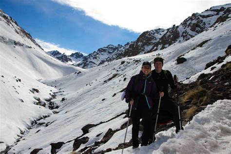 Climbing Mount Toubkal in Winter – Worldly Nomads