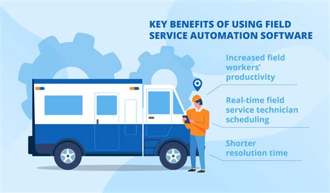 Benefits And Top Software For Field Service Automation Btnecorp