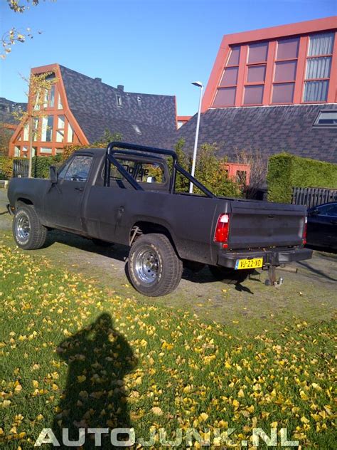 Dodge W200 - Gespot op Autoblog.nl