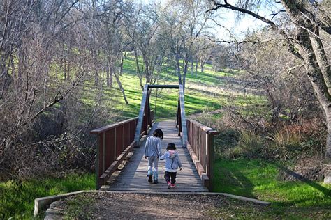 Folsom Lake Trails Map - MyFolsom.com