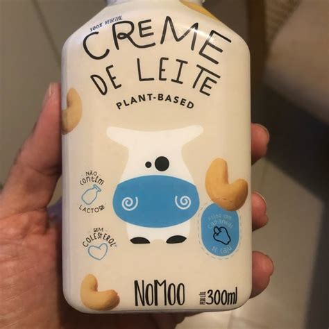 Nomoo Plant Based Brasil Creme De Leite Plant Based Review Abillion