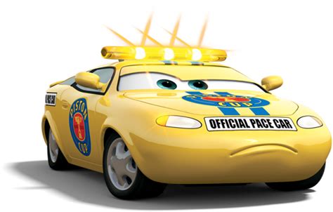 Charlie Checker Pixar Cars Wiki Fandom