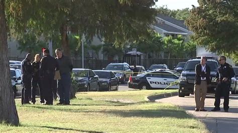 Hpd Suspect In Critical Condition After Officer Involved Shooting In