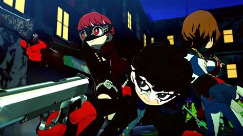 Persona 5 Tactica Trailer De Personagem Parte 2 Novos Detalhes Sobre