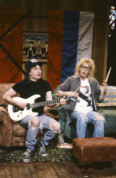 ‘waynes World 10 Things You Didnt Know Rolling Stone