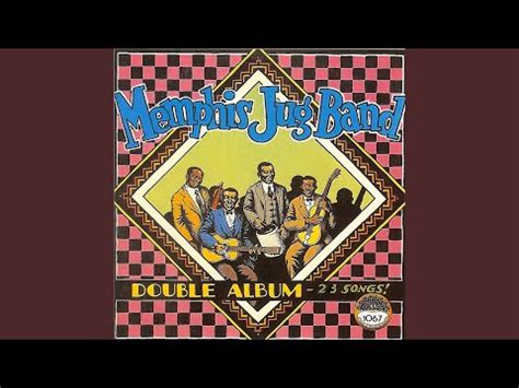 Memphis Jug Band Volume 2 Vinyl LP Compilation 3 More