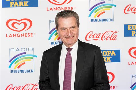 Günther Oettinger trieb Stuttgart 21 voran und wird jetzt