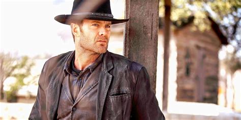 High Potential Garret Dillahunt Fear The Walking Dead To Recur On