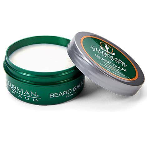 Clubman Pinaud Beard Balm 2 Oz Beauty And Personal Care