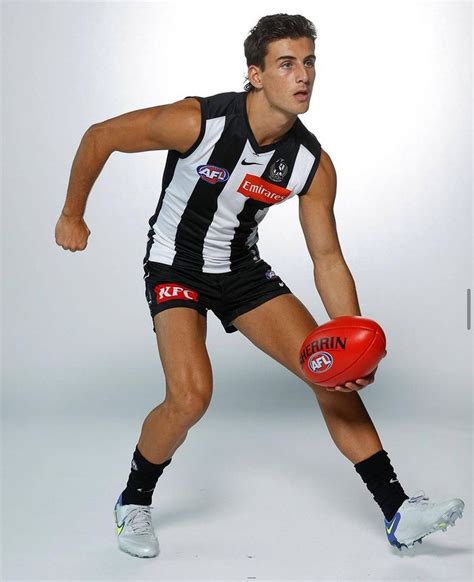 Nick Daicos | Collingwood football club, Afl, Footy