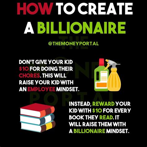 How To Become A Billionaire