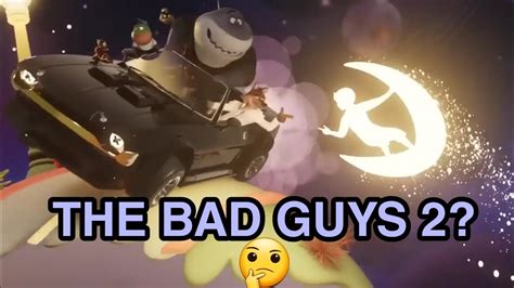 The Bad Guys 2 Hint From Dreamworks New Intro Youtube