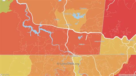 The Safest and Most Dangerous Places in Copperhill, TN: Crime Maps and ...