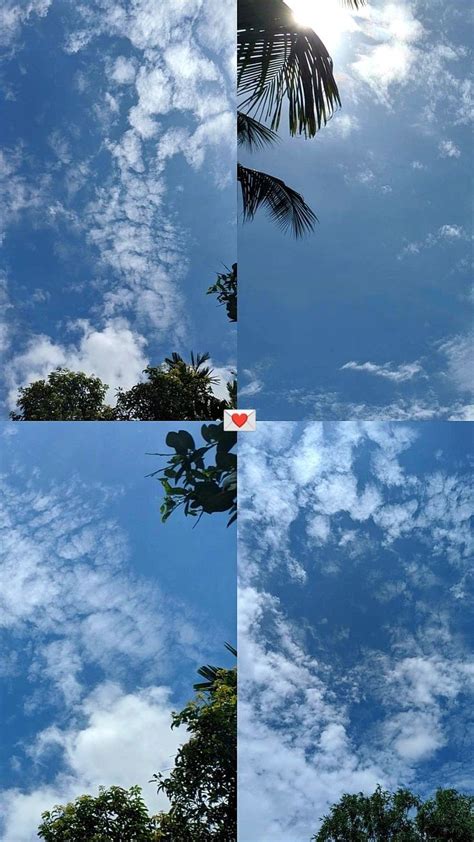 Pin By Jitendra P On Nature Photography In 2024 Sky Aesthetic Sky Photography Nature Collage