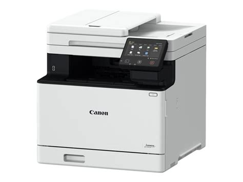 Canon I Sensys Mf Cdw Multifunction Printer Colo C