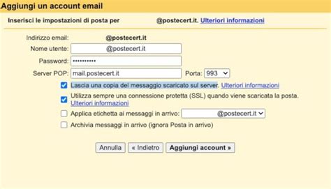 Come Leggere Pec Su Gmail Salvatore Aranzulla