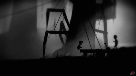 Limbo Черно серое настроение