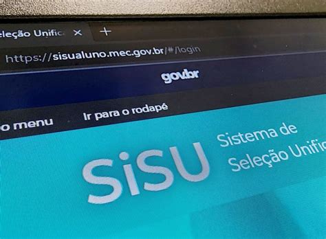 MEC divulga nesta segunda feira lista de espera do Sisu Maringá Post