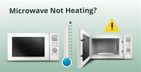 Microwave Not Heating Reasons Tips Solutions