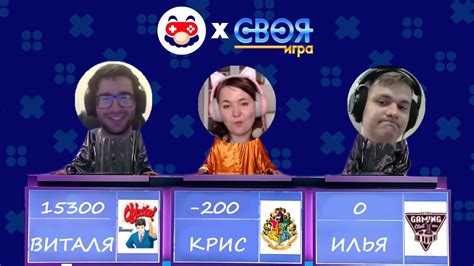 КТО ИЗ НАС ЗНАТОК NINTENDO? «Картриджи» играют в «Свою игру» - YouTube