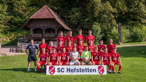 Sportclub Hofstetten E V