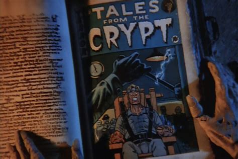 Tales From The Crypt News