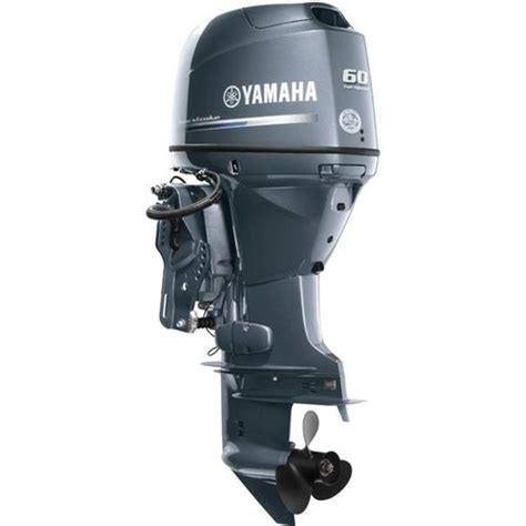 Moteur Hors Bord F Yamaha Outboard Motors Essence Plaisance