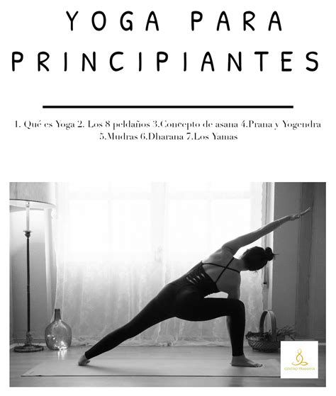 Yoga Para Principiantes Ilustrado 8