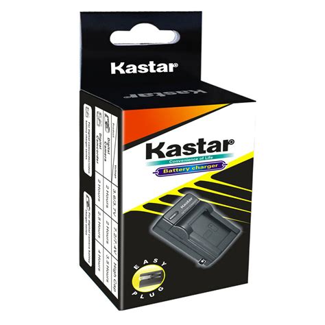 Kastar Fully Decoded Battery Replacement For Canon BP A30 BP A30 BP A65