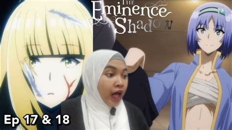 Rose Joins Shadow Garden Cid Vs Annerose The Eminence In Shadow