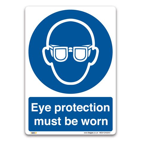 Eye And Face Protection Guidelines At Kevinmlatham Blog